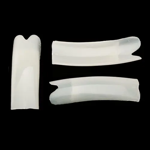 Fancy - nehtové tipy v sáčku, 50ks, č.7