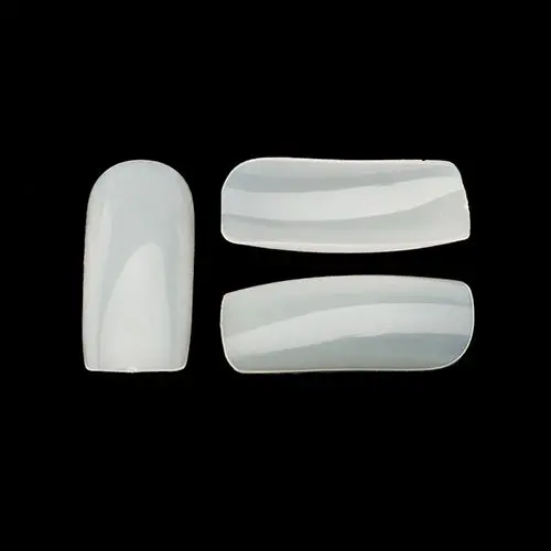 New Square - K, č.1 - nehtové tipy, 50ks