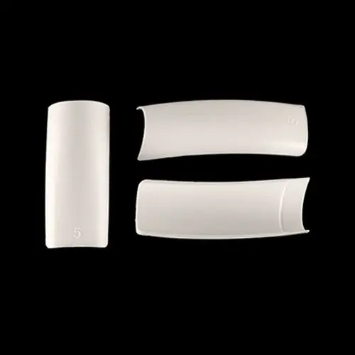Bílé tipy Elation White č.3 - 50ks
