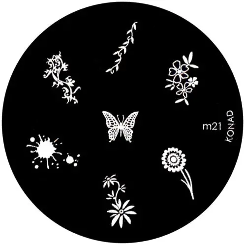 Destička na razítkování m21 - různé motivy