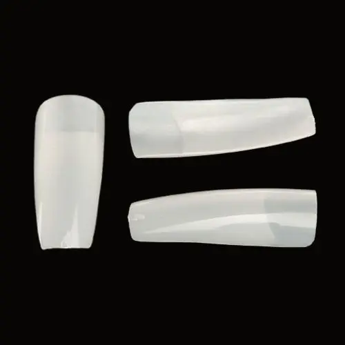 Euro 2400 Natural, č.3 - umělé nehty Inginails, 50ks v sáčku