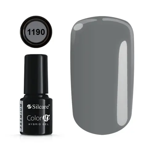 Gel lak -Silcare Color IT Premium 1190, 6g