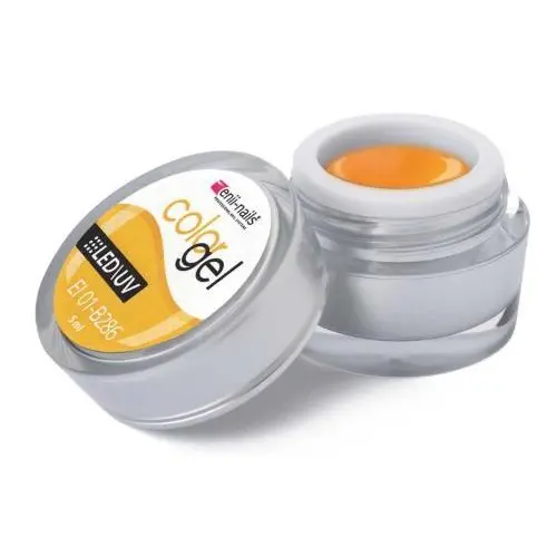 Barevný LED/UV gel č. 286, 5ml
