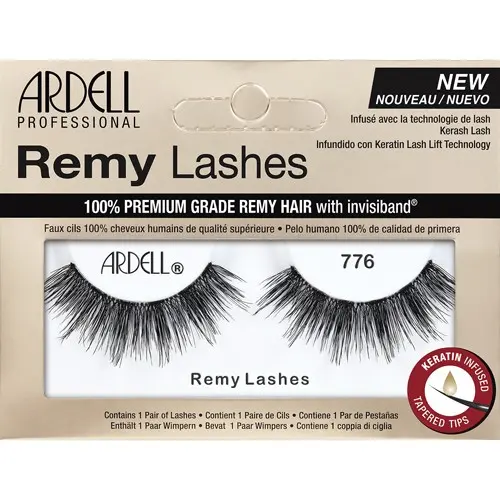 Umělé řasy vcelku - Remy Lashes 776