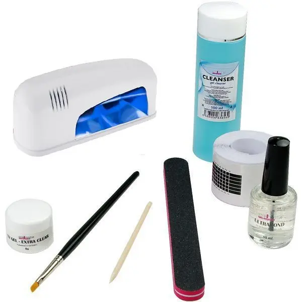 Sada BASIC - 1fázový systém, 9W bílá UV lampa