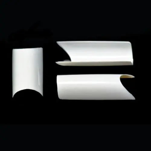 Competition French White, 50 ks box - nehtové tipy Inginails č. 7