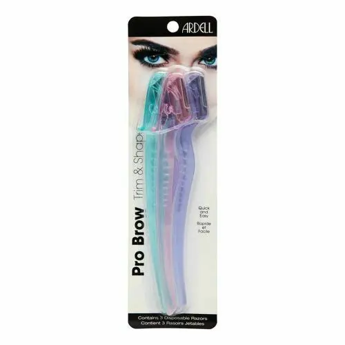 Ořezávač na úpravu obočí