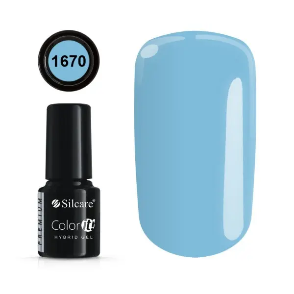 Gel lak-Color IT Premium 1670, 6g
