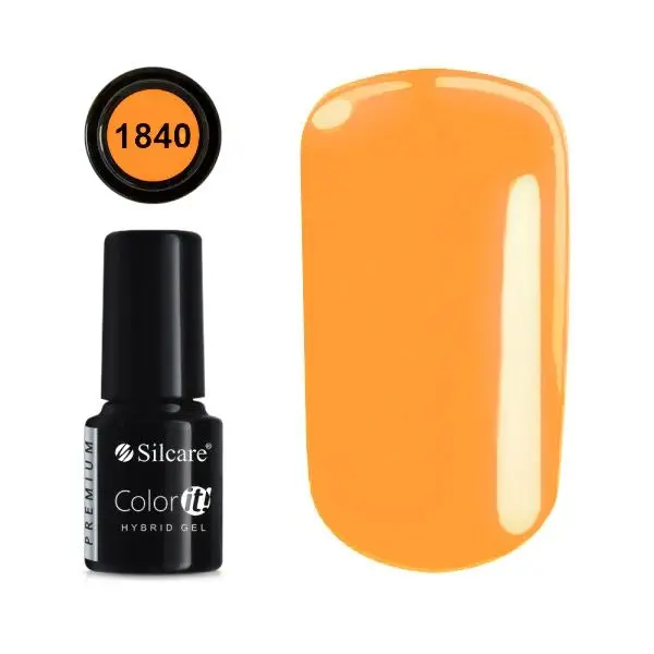 Gel lak -Silcare Color IT Premium 1840, 6g