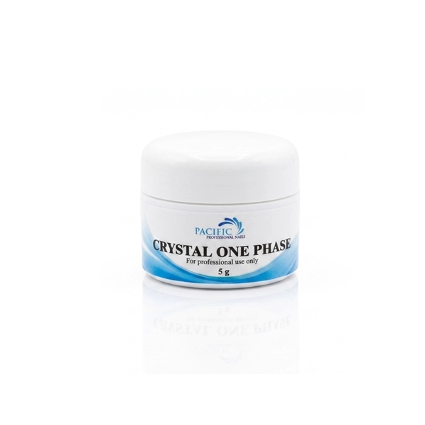 UV stavební gel na nehty Crystal One Phase 5g