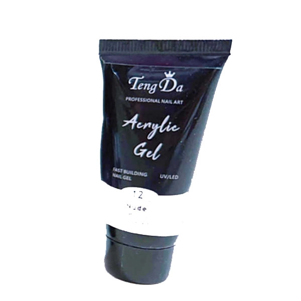 Modelovací Polygel - Nude 12, 30g
