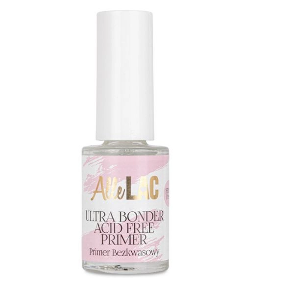 AlleLac Ultra Bonder Acid Free HEMA/Di-HEMA Free, 7 ml
