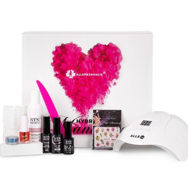 Hybridní startovací sada - HybridSet