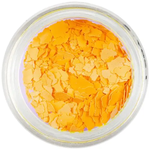 Nepravidelné tvary - žluté