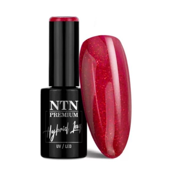 NTN Premium Hybridní lak - Drama Queen č. 213, 5g