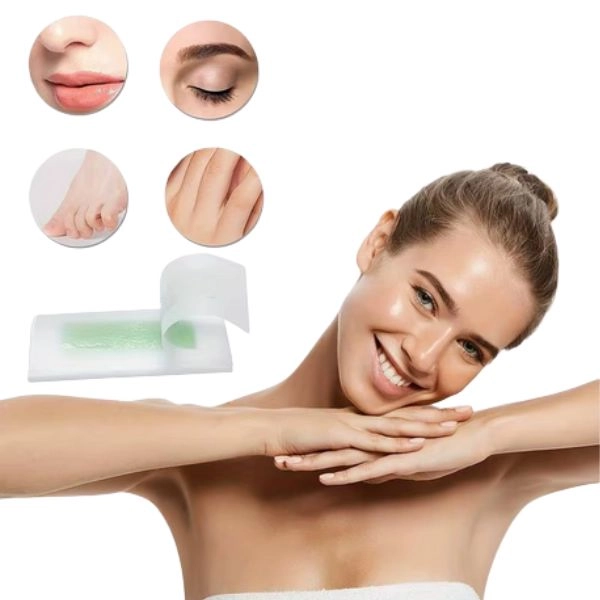 Depilační pásky na obličej - Mini, 24 ks