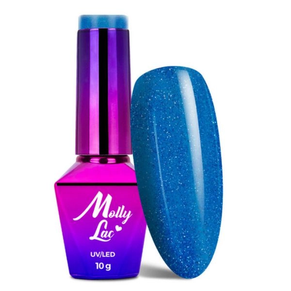 UV/LED Hybridní gel lak MollyLac Nailmatic Unreality č. 326, 10g