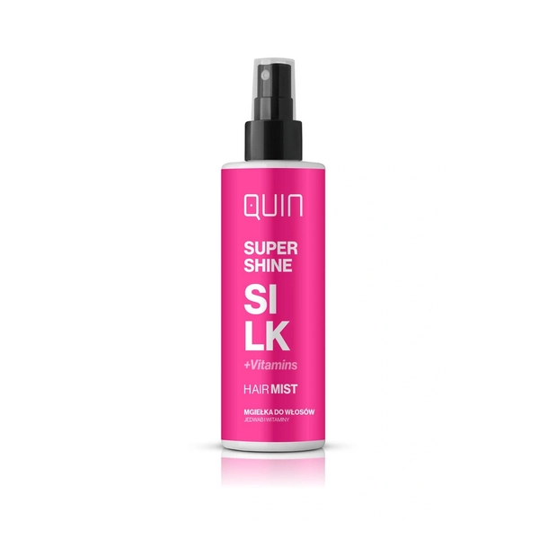 QUIN Hair Mist with Vegan Silk and Vitamins 200 ml