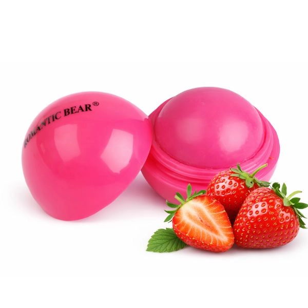 Balzám na rty, Strawberry