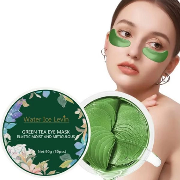 Green Tea Eye Mask, 60ks
