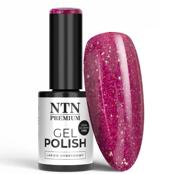NTN Premium Hybridní lak - Limited Edition č. 414, 5g