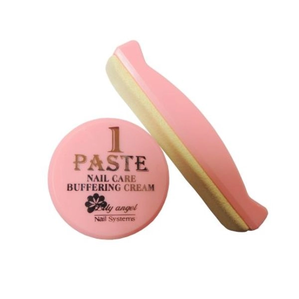 Pasta a leštička na japonskou manikúru