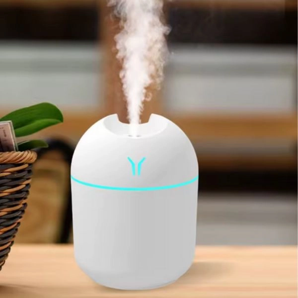 Aroma difúzer, bílý