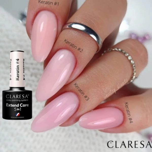 Claresa Extend Care 5 in 1 - Keratin 04, 5g