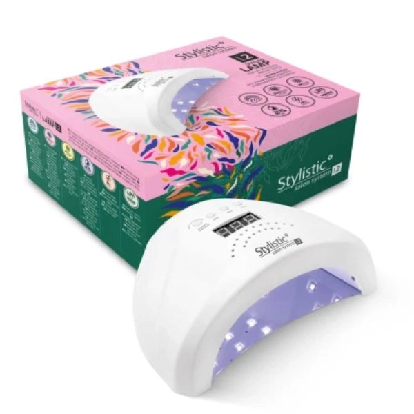 UV/LED lampa Stylistic 48 W L2, bílá