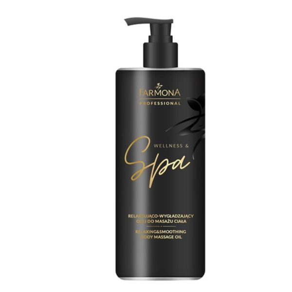 Farmona Wellness & Spa – Masážní olej na tělo, 500 ml