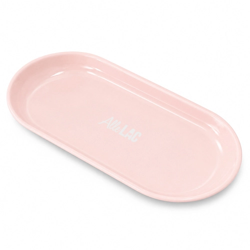 AlleLac Podnos na nářadí, růžový