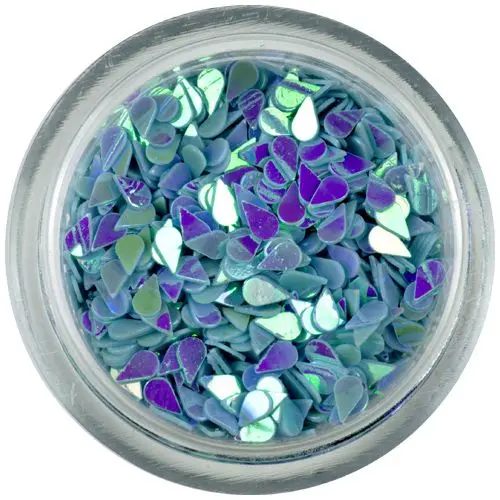 Slzičky - světle modré