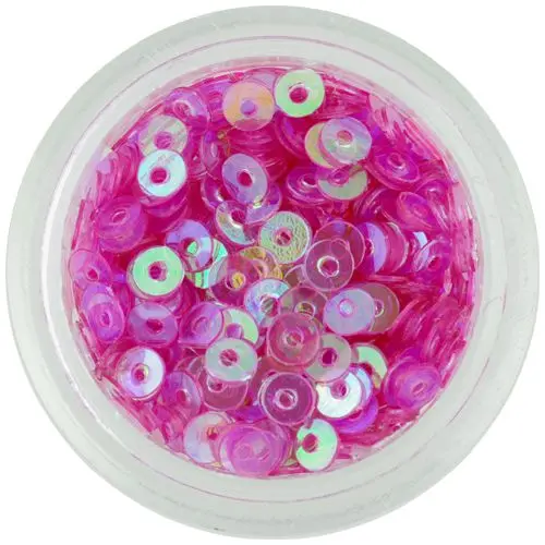 Flitry, CD - růžovofialové