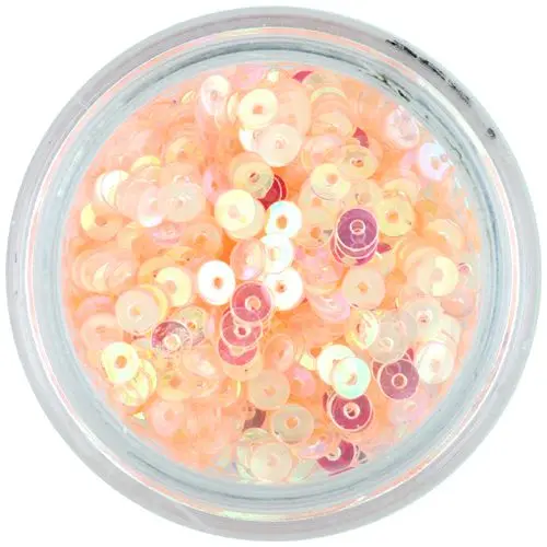 CD flitry - světle meruňkové