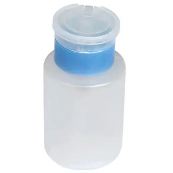 Dávkovač s umělým uzávěrem na tekutiny, 150 ml