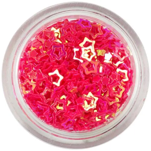 Korálové hvězdičky - obrysy