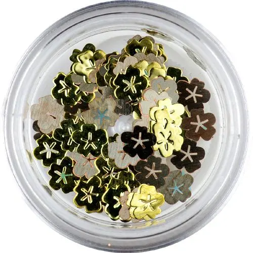 Květy - Plating Shapes