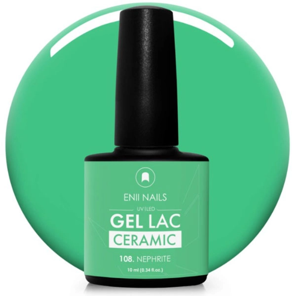 Gel Lak Ceramic - 108 Nephrite, 10ml