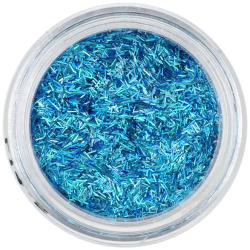 Dekorační nitky - tyrkysové