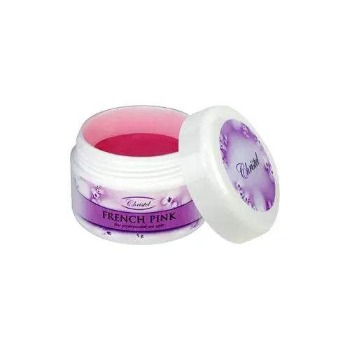 UV gel Christel - French Pink gel, Camouflage 5 g