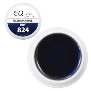 Extra Quality UV gel - 824 – Ultramarine 5g