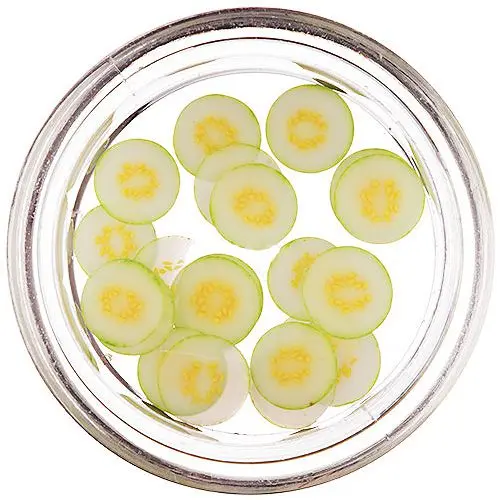 Fimo vegetable - nakrájená dýně